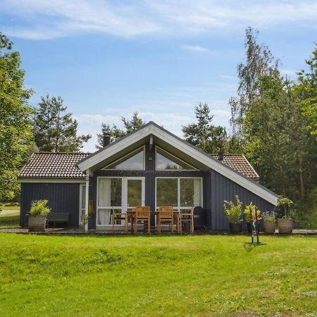Holiday Home Etel - 600M From The Sea In Djursland And Mols By Interhome Ebeltoft Extérieur photo