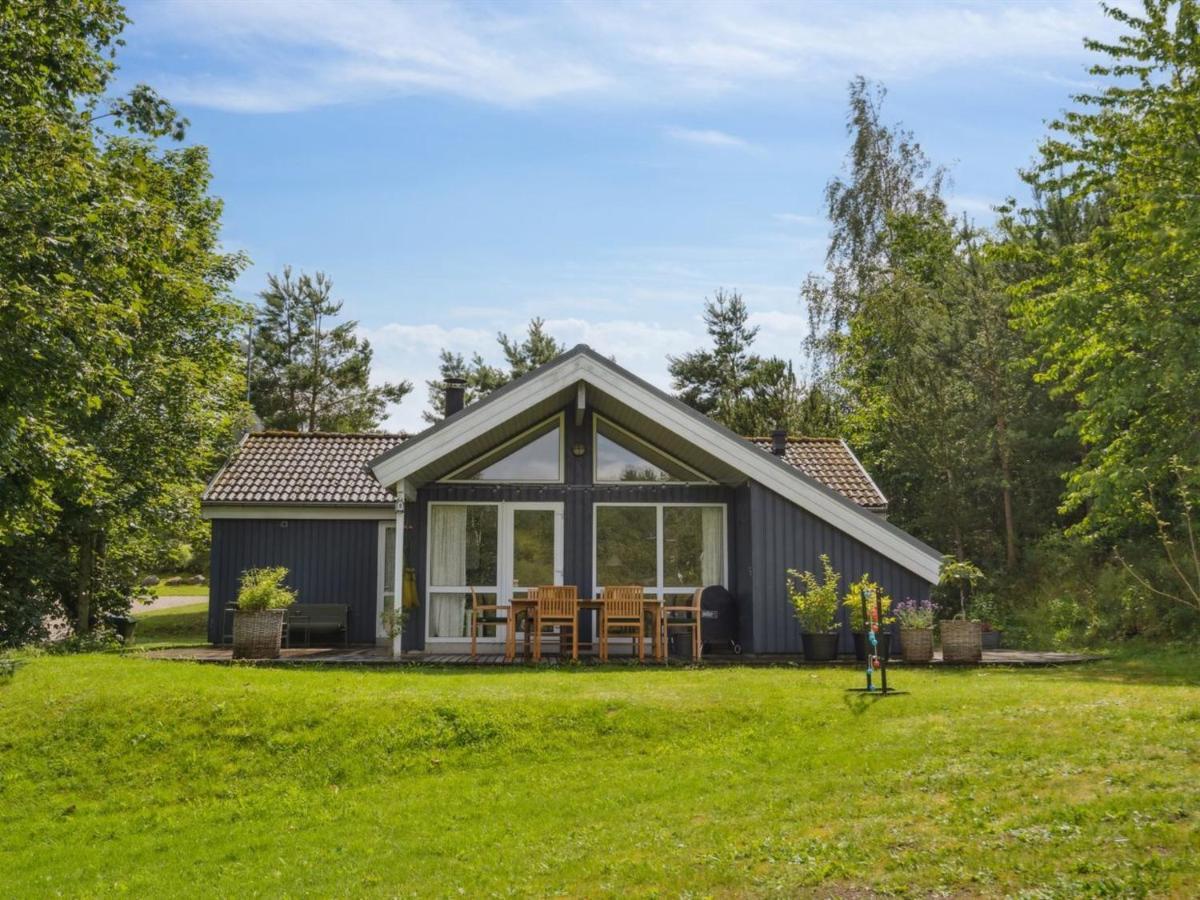 Holiday Home Etel - 600M From The Sea In Djursland And Mols By Interhome Ebeltoft Extérieur photo