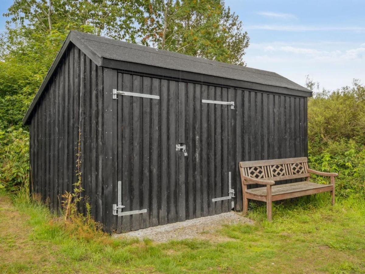 Holiday Home Etel - 600M From The Sea In Djursland And Mols By Interhome Ebeltoft Extérieur photo