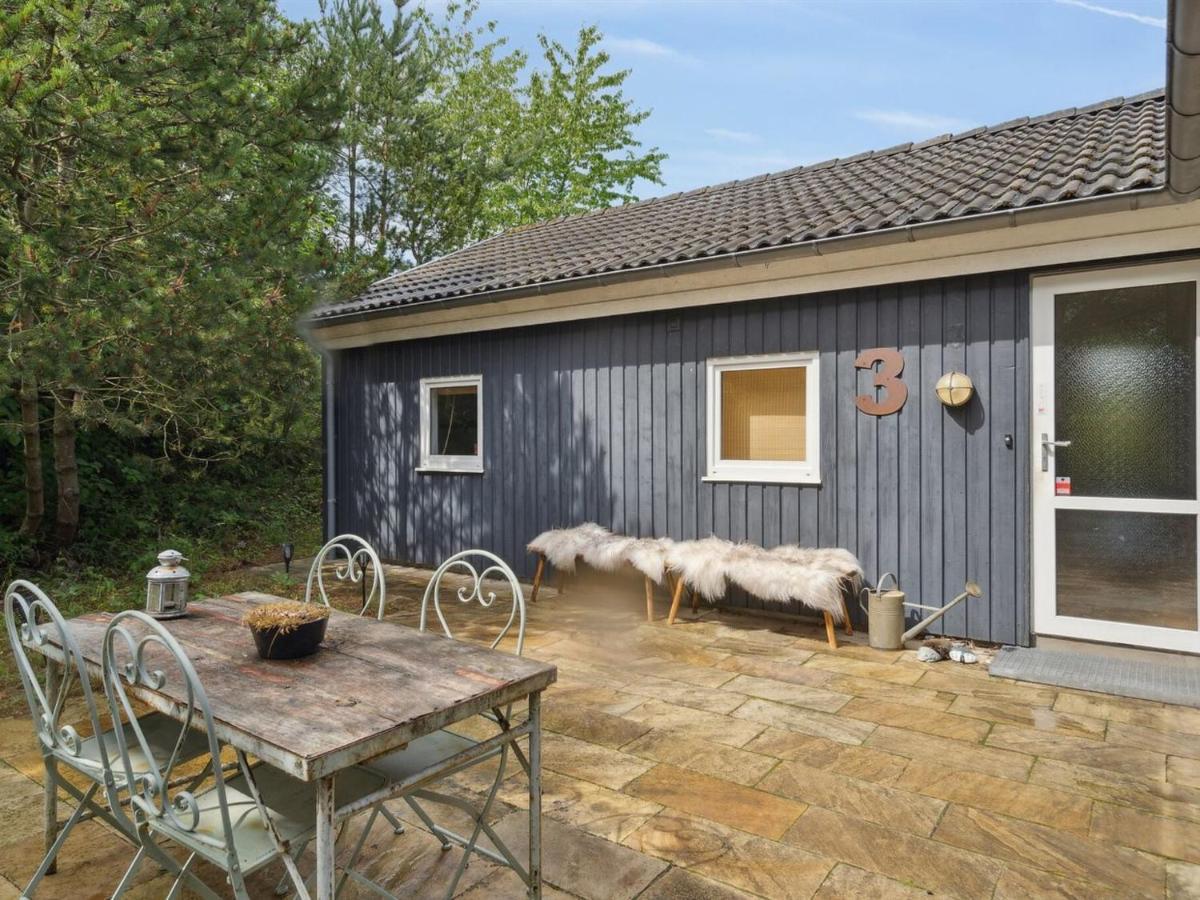 Holiday Home Etel - 600M From The Sea In Djursland And Mols By Interhome Ebeltoft Extérieur photo