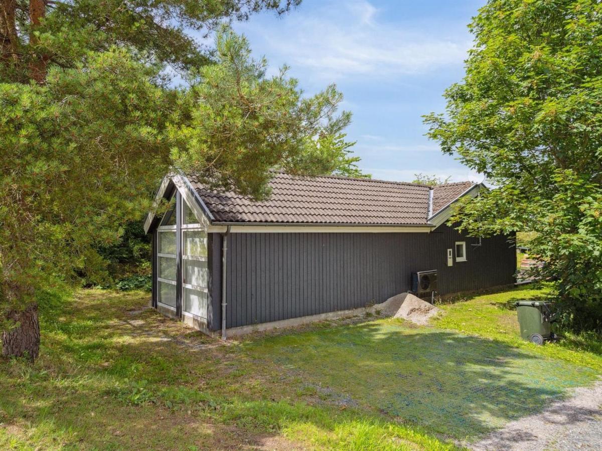 Holiday Home Etel - 600M From The Sea In Djursland And Mols By Interhome Ebeltoft Extérieur photo