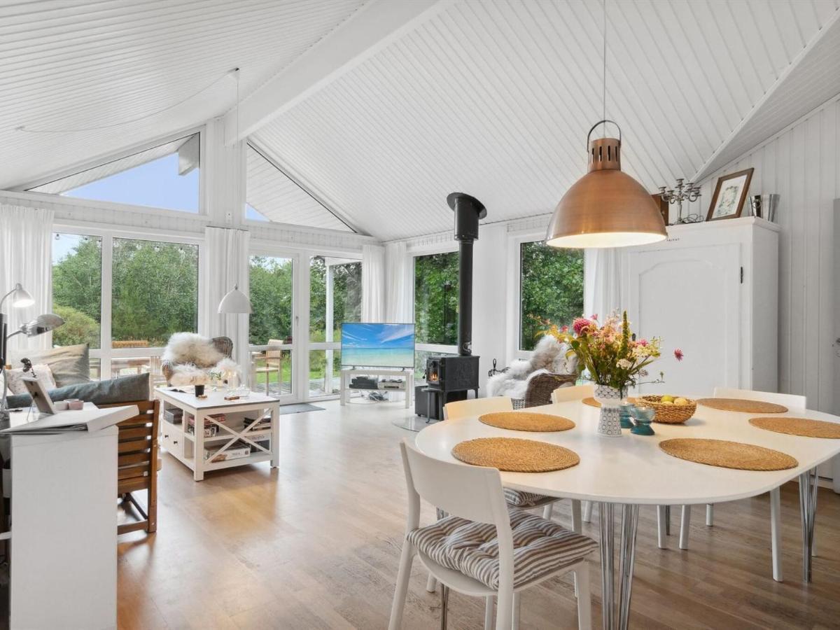 Holiday Home Etel - 600M From The Sea In Djursland And Mols By Interhome Ebeltoft Extérieur photo