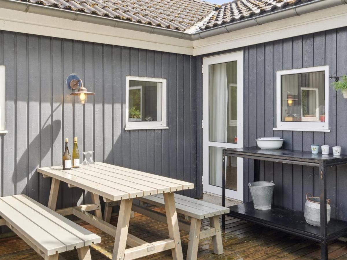 Holiday Home Etel - 600M From The Sea In Djursland And Mols By Interhome Ebeltoft Extérieur photo