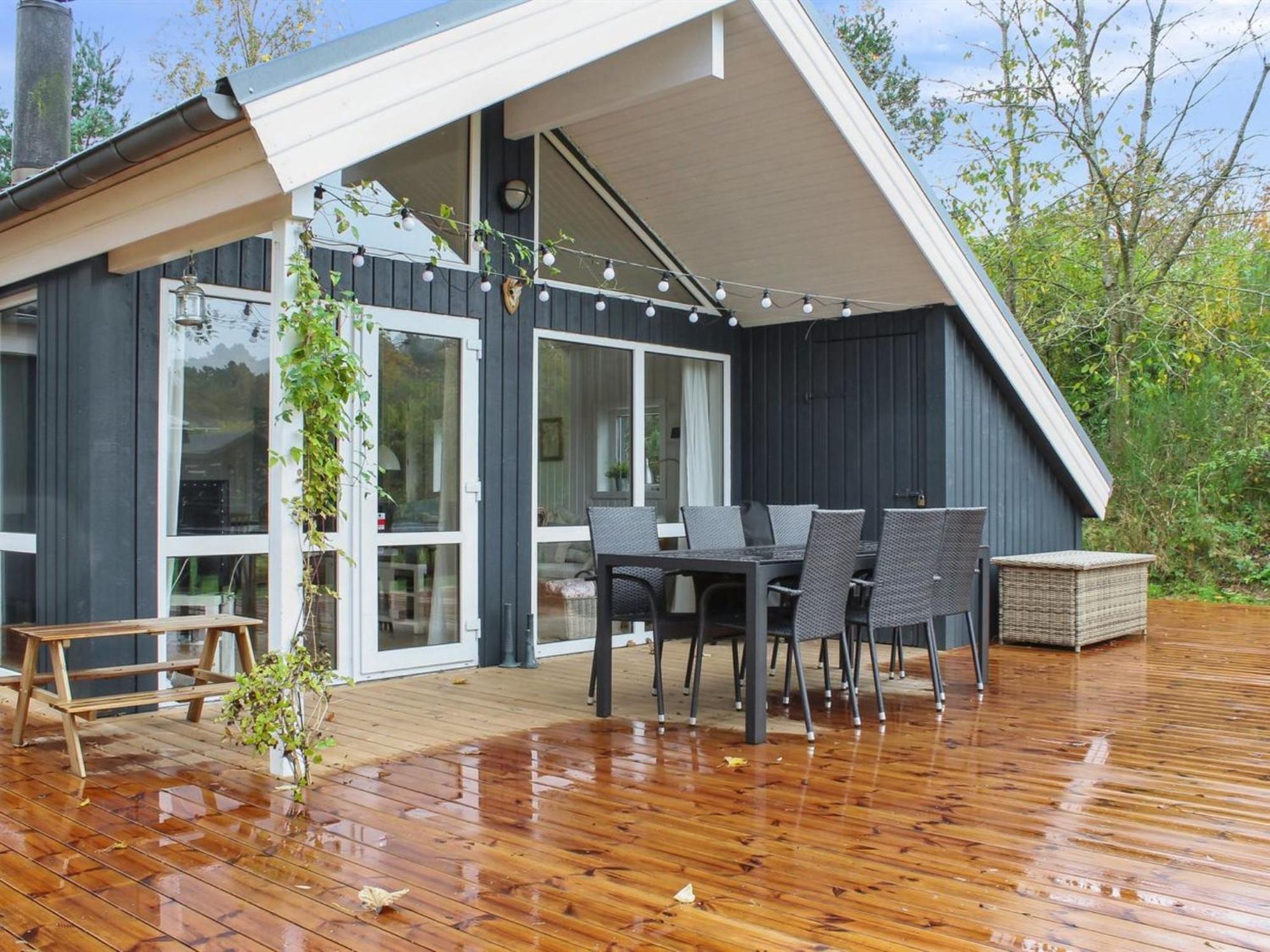 Holiday Home Etel - 600M From The Sea In Djursland And Mols By Interhome Ebeltoft Extérieur photo