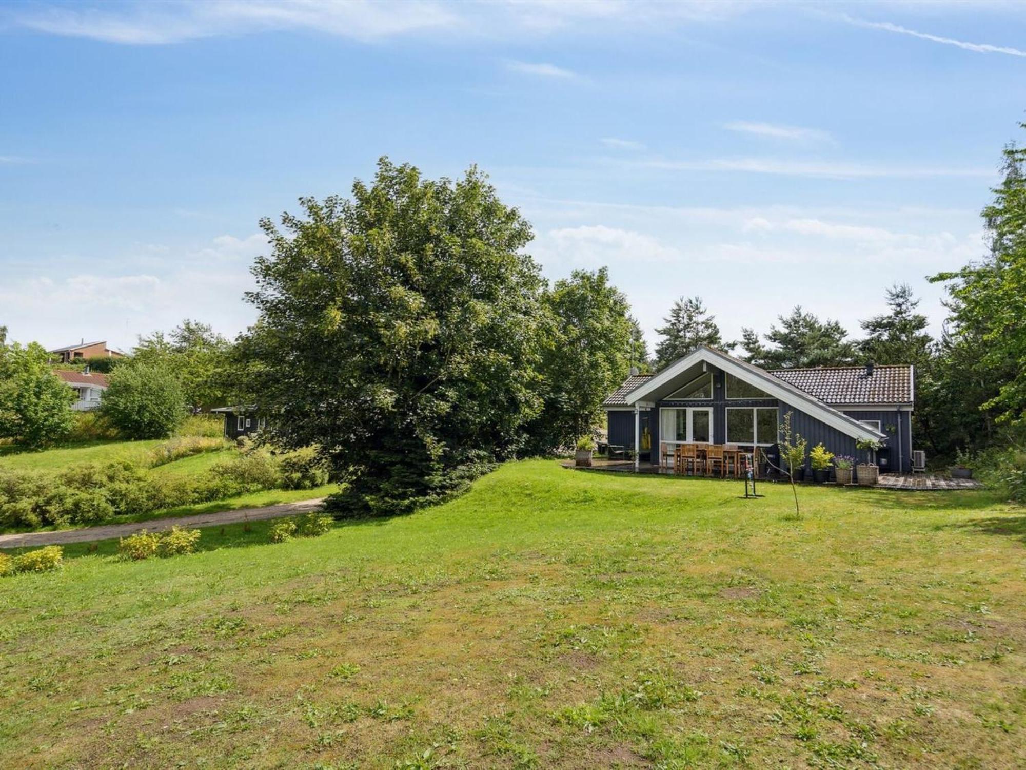 Holiday Home Etel - 600M From The Sea In Djursland And Mols By Interhome Ebeltoft Extérieur photo